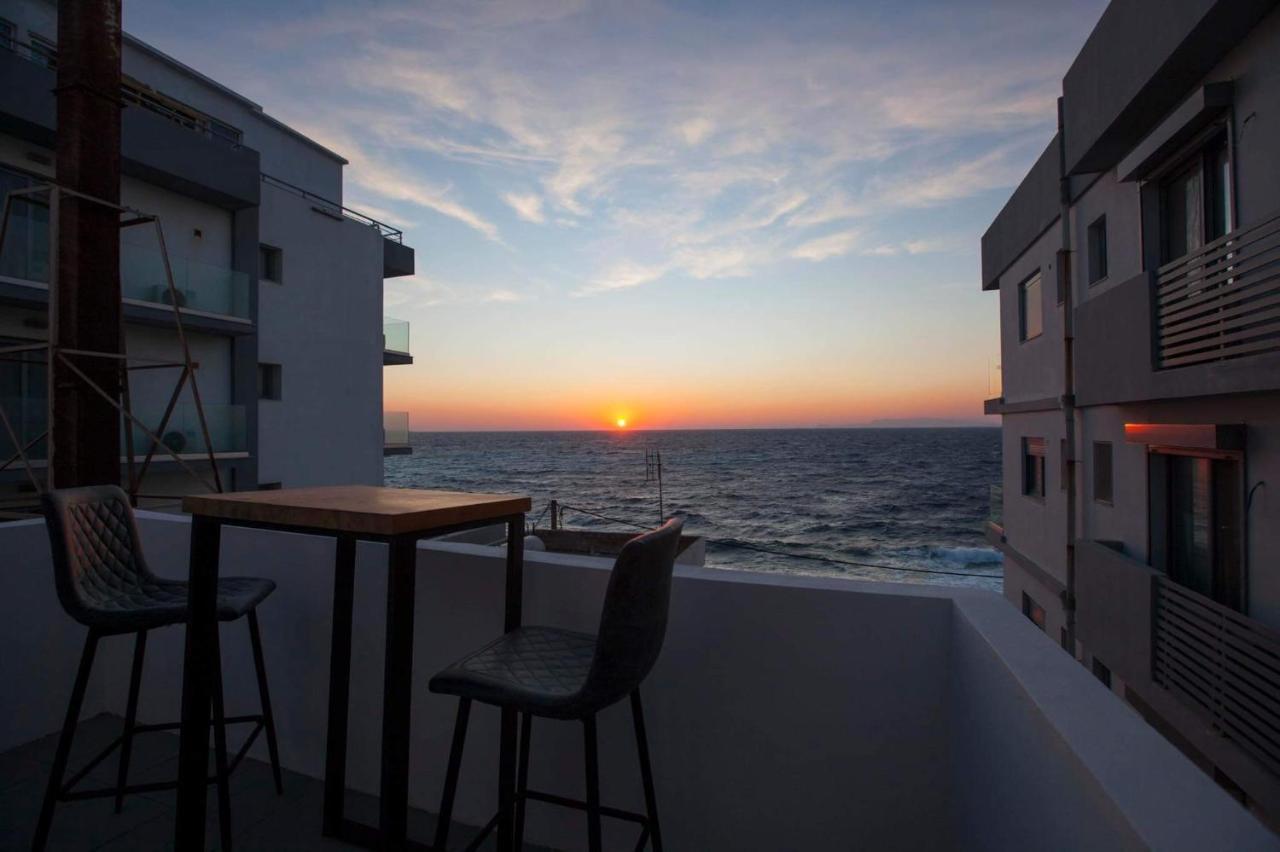 Solsidan Rooms Rhodes City Kültér fotó