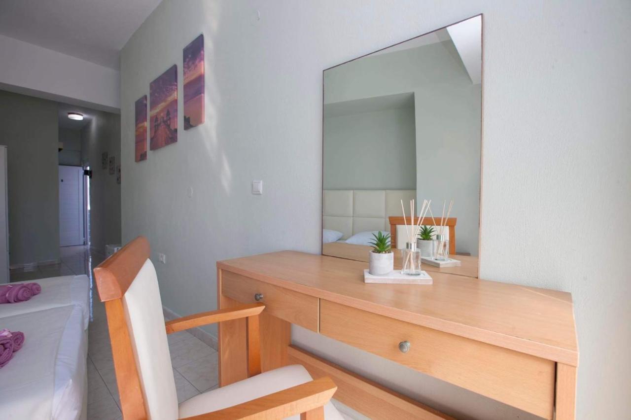 Solsidan Rooms Rhodes City Kültér fotó